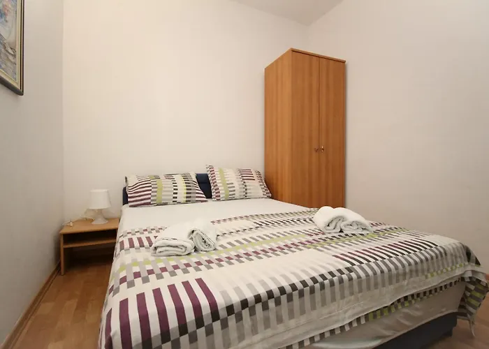 Vendégház Mul Baška