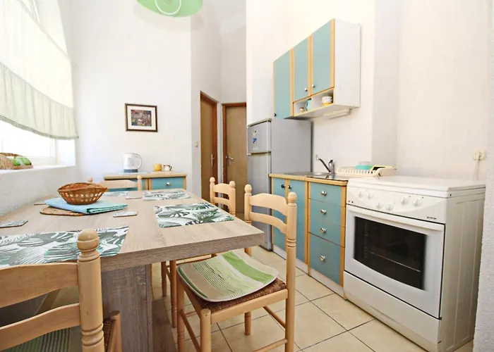 Vendégház Mul Baška