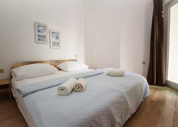 Vendégház Mul Baška