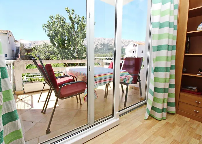 Mul Vendégház Baška