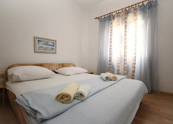 Vendégház Mul Baška