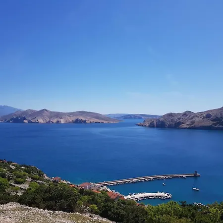 Mul Guest house Baska (Krk)